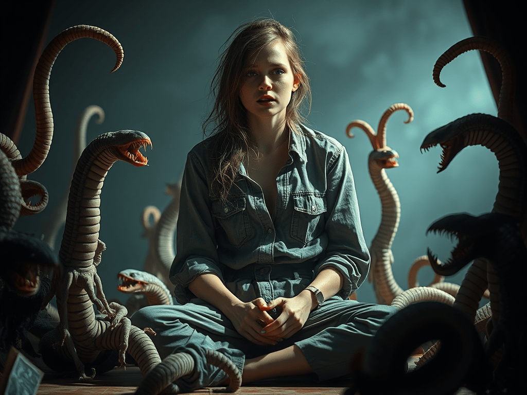 Tapeworms, Toddler Jeans, and Other Signs You’re Becoming a New&nbsp;Person