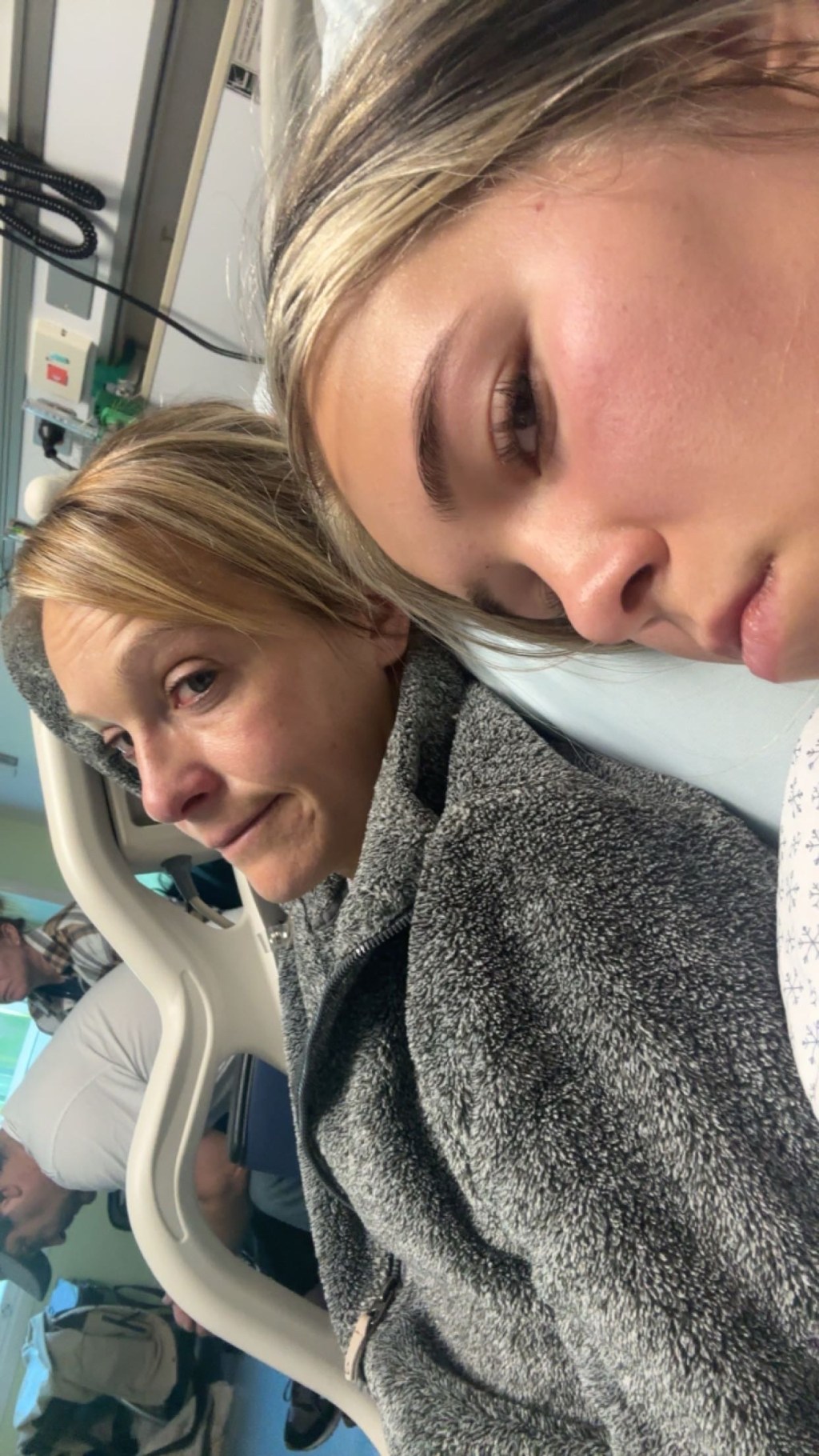 For The Love of Grace: “No One Fights&nbsp;Alone”